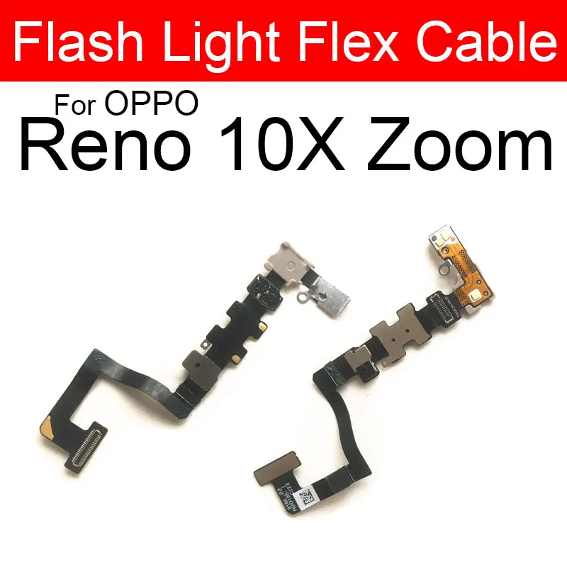 

Light Proximity Sensor Ambient Flex Cable Of Camera For Oppo Reno 10X Zoom CPH1919 Camera With Proximity Sensor Flex Ribbon