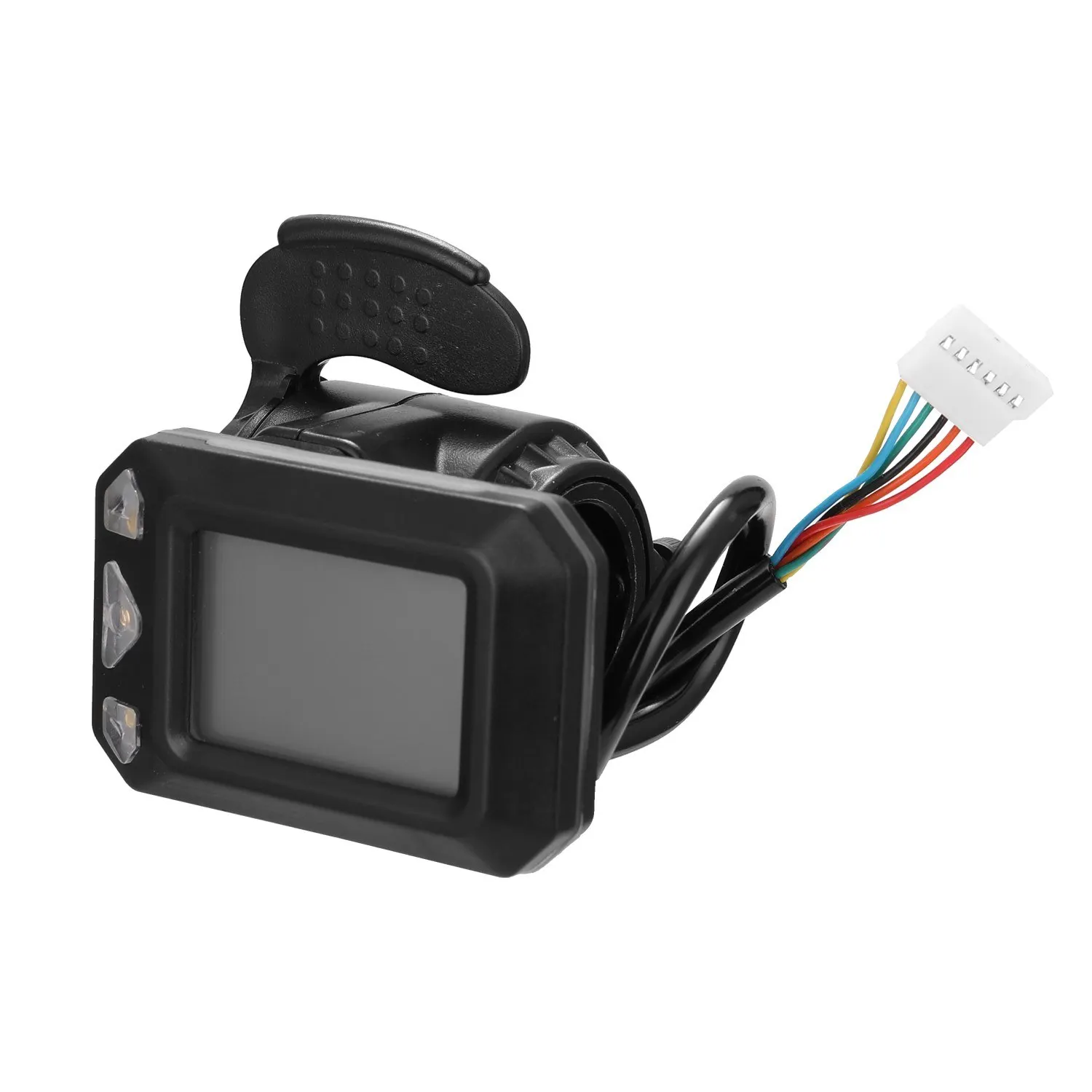 

24V Aluminum Alloy Scooter Controller Main Control Panel Display Accelerator Presses And Brake Shifter Electric Scooter Motor