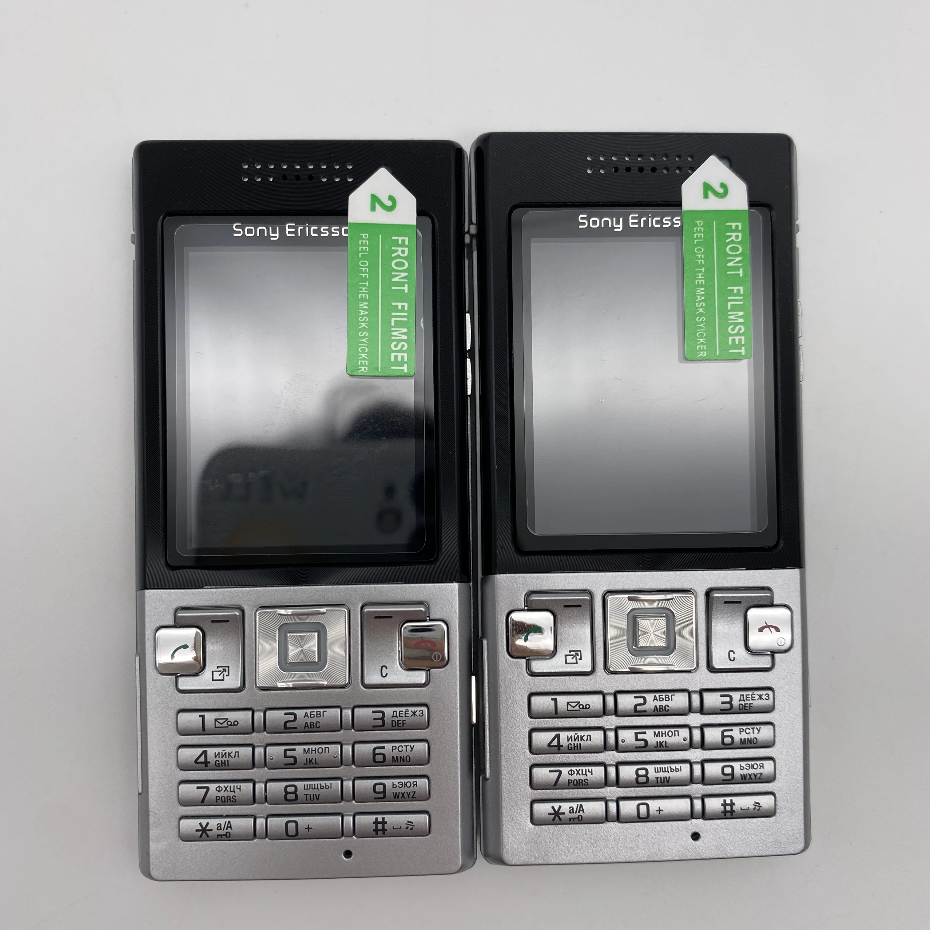 sony ericsson t700 refurbised original unlocked mobile phone 3g java fm unlocked cell phone free shipping free global shipping