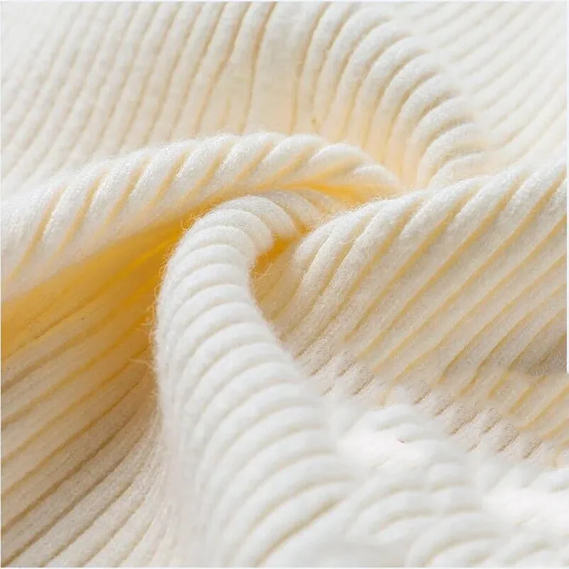 

Elegant Slim Plus Size Turtleneck Sweater Women 2021 Winter Thick Warm Knitted Pullover Korean Fashion Long Sleeve Base Shirt