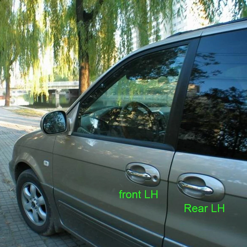 Оригинальные автомобильные аксессуары Hengfei дверная ручка наружная для Kia Carnival|door