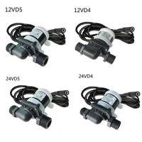 jt 750d micro submersible water booster pump dc 12v24v d4d5 interface low noise for solar water heater shower floor