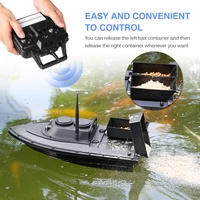 new d11 fishing tool smart rc bait boat boy toys dual motor fish finder ship boat remote control 500m fishing boats speed boat