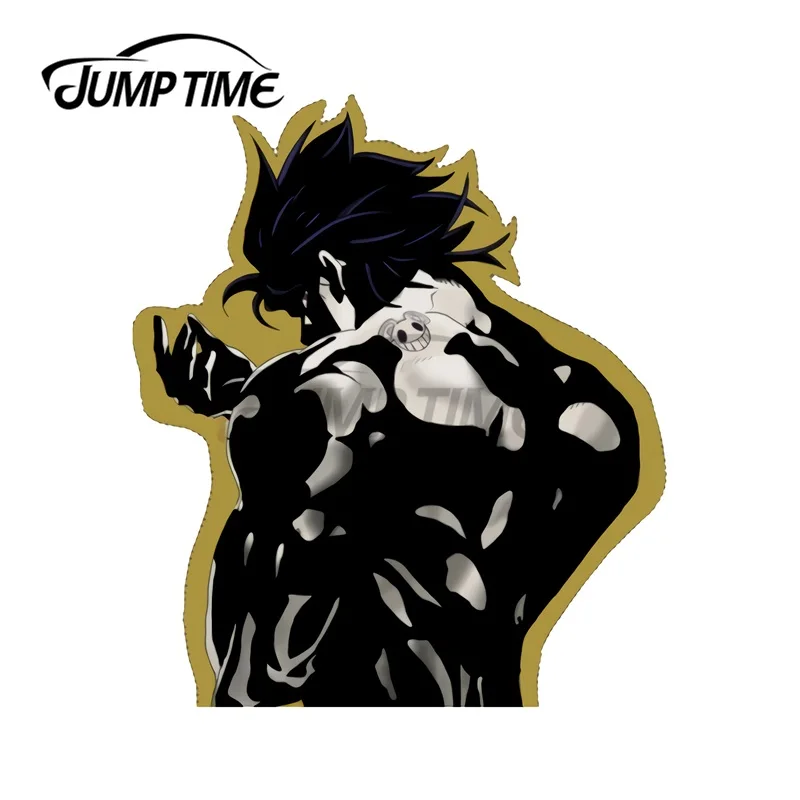 JumpTime 13x10 5 см веселые автомобильные наклейки и Переводные картинки с изображением