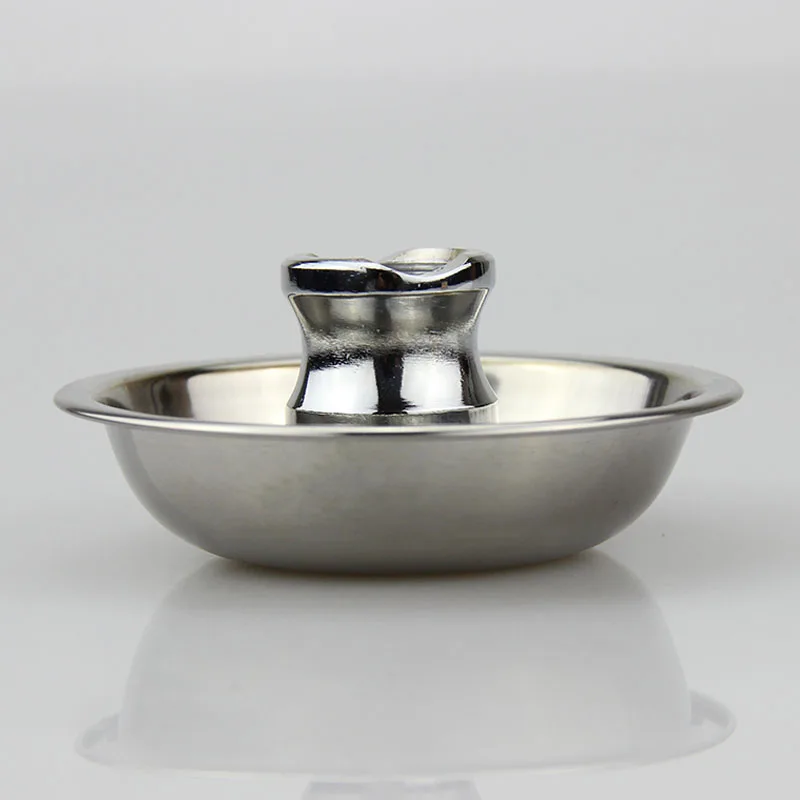 Массажный прижигатель из нержавеющей стали поднос для огнетушителя