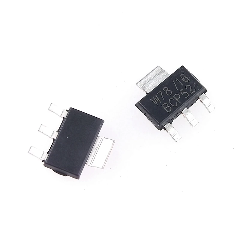 

20pcs/lot BCP52 BCP52-10 BCP52-16 SOT-223