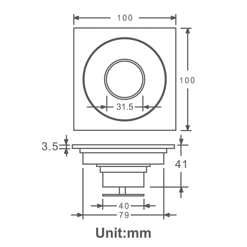 Медный Гальванизированный большой поток дезодорирующий борьба с вредителями