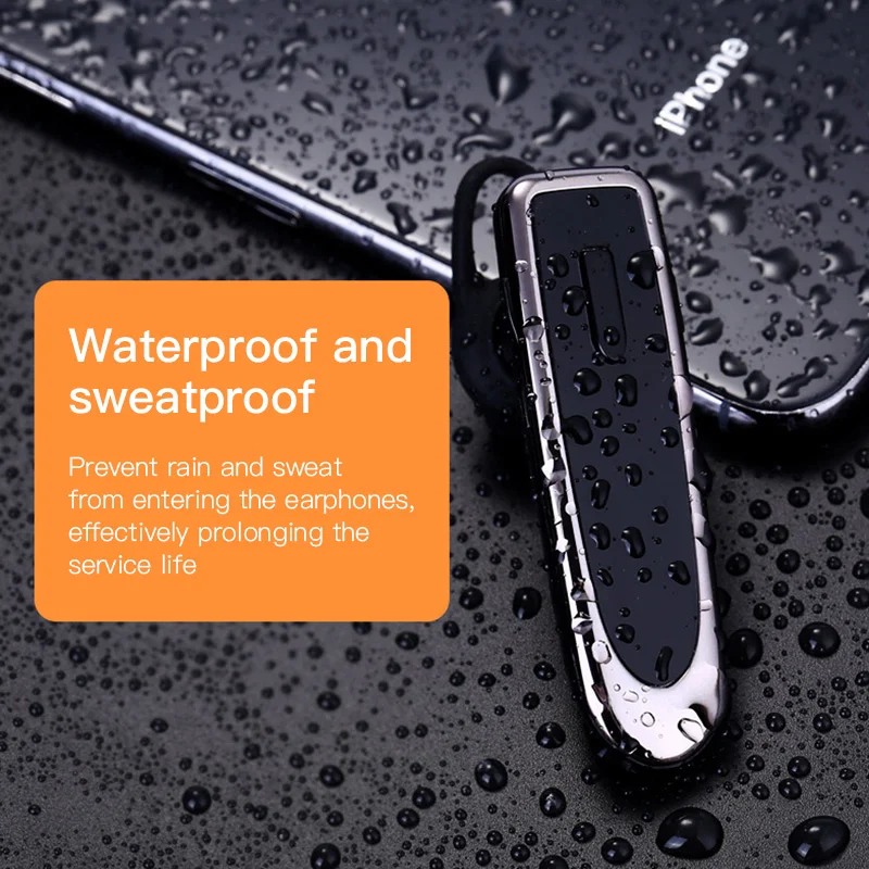 Bluetooth-гарнитура KINGSTAR беспроводная гарнитура с зарядным устройством | Электроника