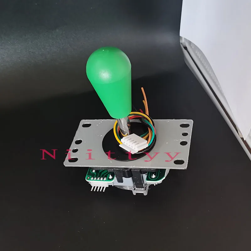 Копия Sanwa Джойстик JLF TP 8YT файтинг качалка с Topball и 5 контактным проводом для Jamma