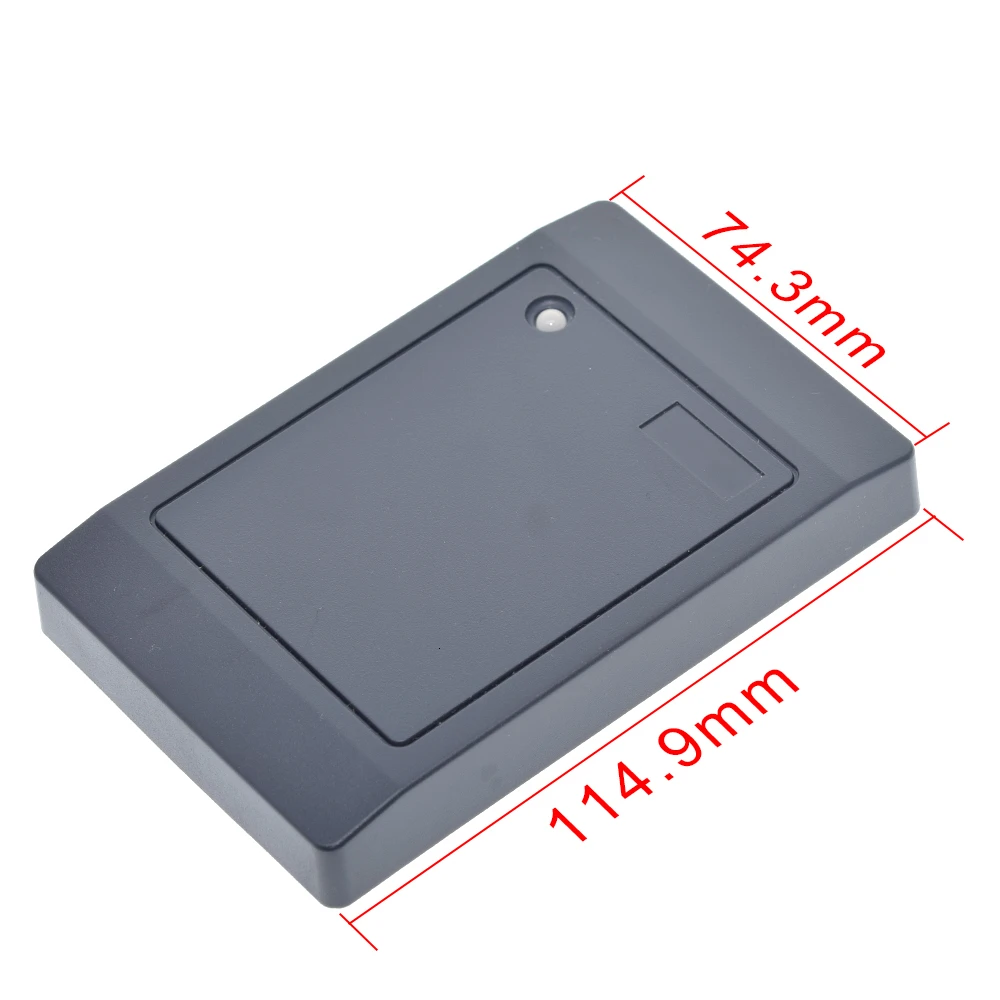 RFID модуль двойной частоты RFID считыватель беспроводной модуль 5 см режим считывания 13,56 МГц 125 кГц ISO14443A EM4100 для Arduino