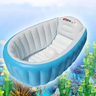 Мини-Мультяшные надувные игрушки для малышей бассейн для младенцев, детские надувные игрушки из ПВХ для ванной, бассейна для игр в бассейне с водой