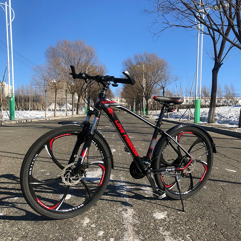 Love Freedom 26 27 5 29 дюймов горный велосипед Железный крыло MTB крылья переднее и заднее
