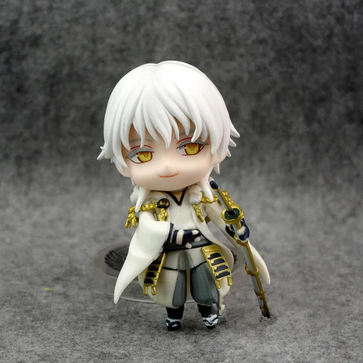 Фигурка Ranbu из японского аниме 540 игра Touken Online цурумару кунинага 10 см модель ПВХ