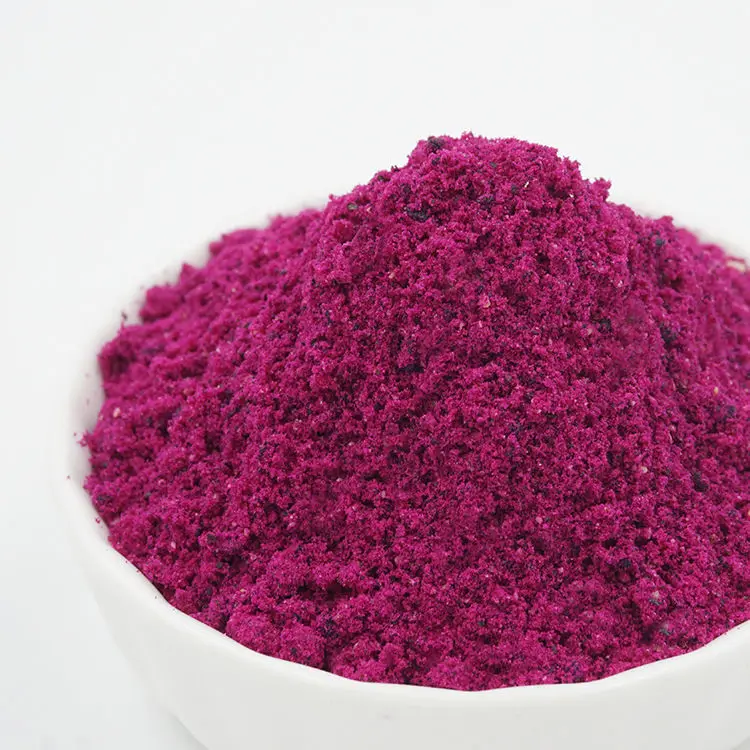 

2020 Jiangxi Dong Gan Huo Long Guo Fen Freeze Dried Dragon Fruit Powder for Lipid-lowering and Clear Heat