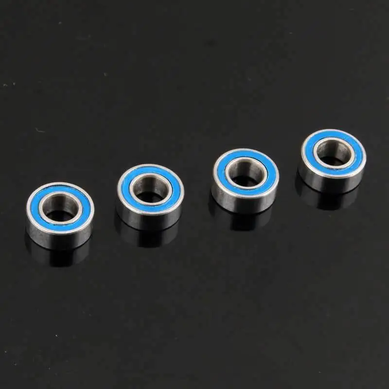 10 шт. модель автомобиля осевой высокой точности шарикоподшипник 16 мм 15 11 Scx10 Tamiya