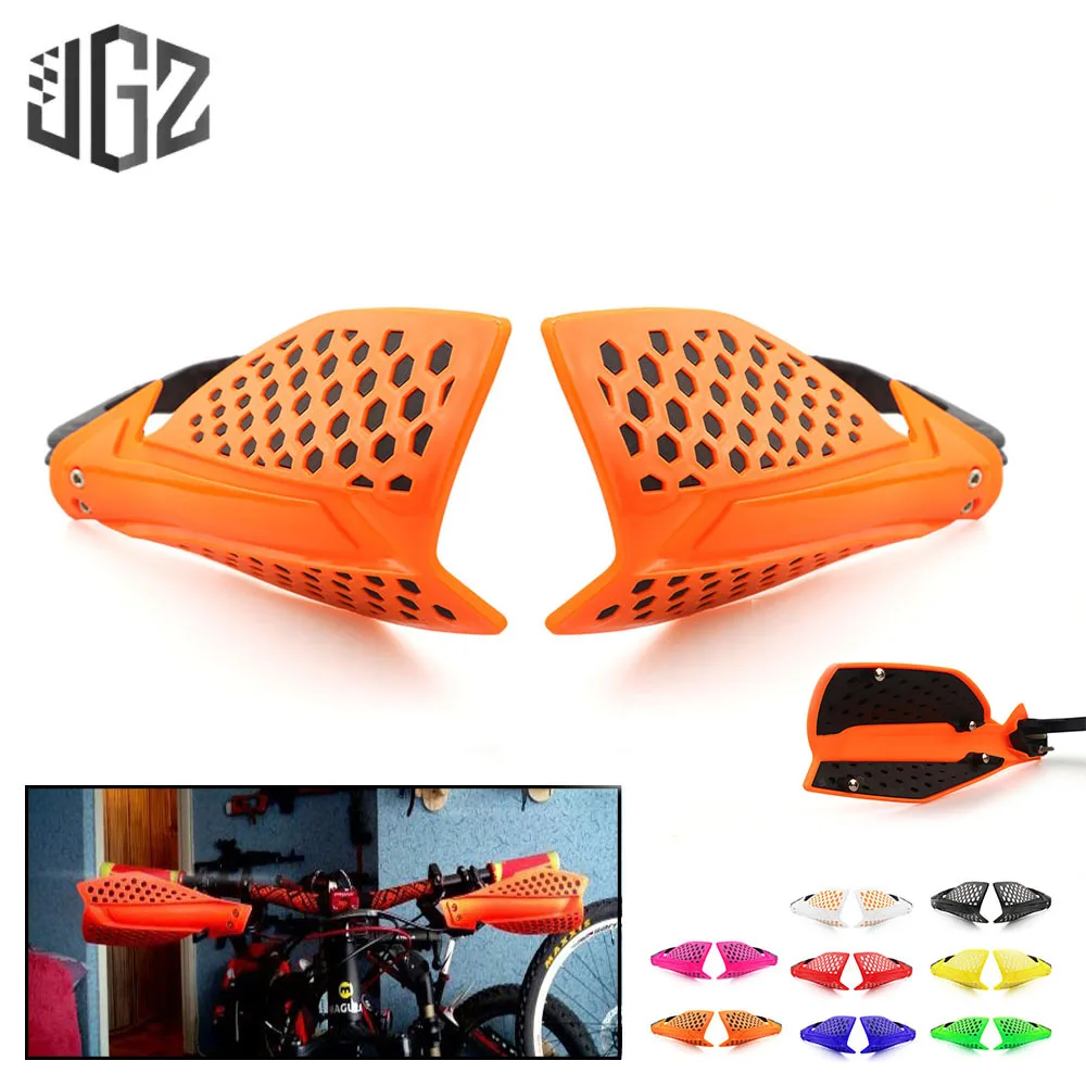 Накладки на руль мотоцикла защитные накладки 22 мм для велосипеда внедорожника KTM