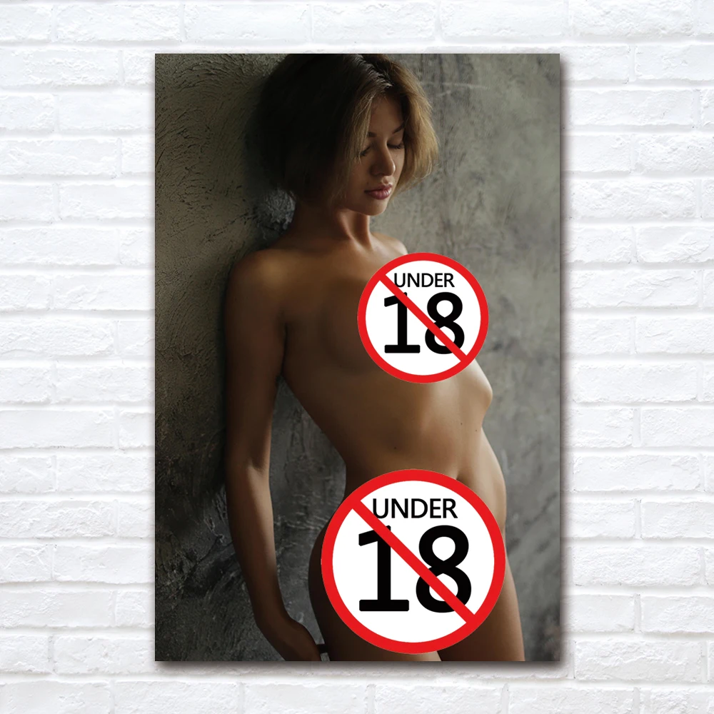 

Плакаты с изображением сексуальной девушки и тела, настенная Картина на холсте с рисунком для домашнего декора, украшение для спальни