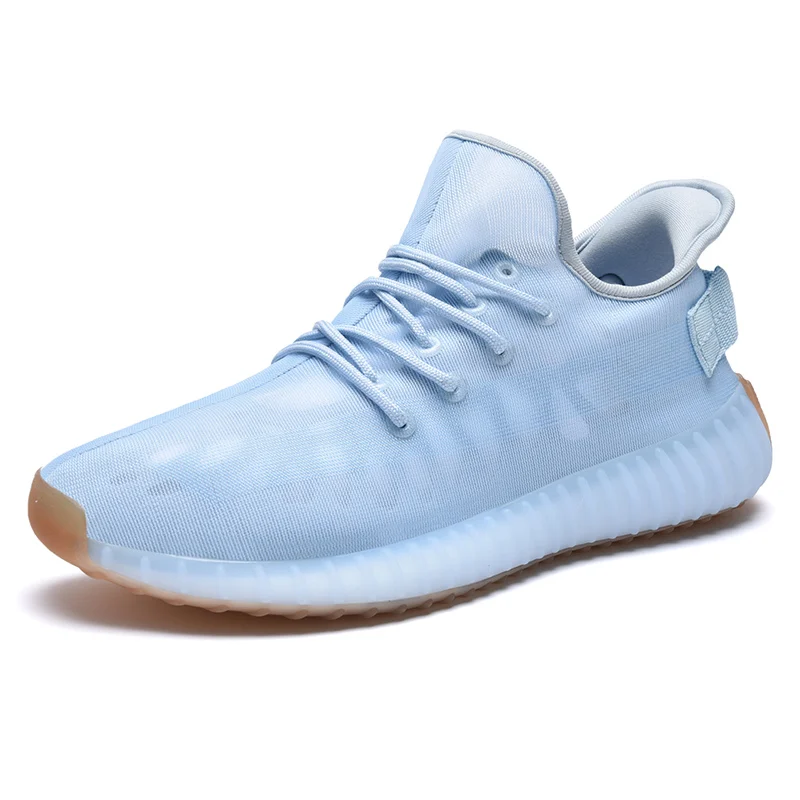 

2021 Summer Men Casual Sport Shoes Male Comfortable Trainers Lightweight Mesh Sneakers High Quality Zapatillas Deportivas Hombre