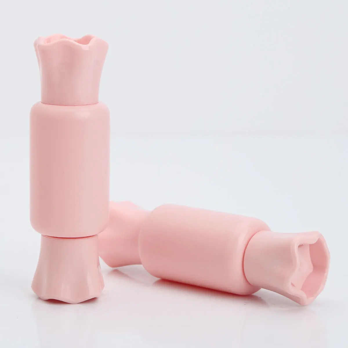 5 компл./лот 7/9 мл пустые тюбики для губной помады портативные милые пластиковые