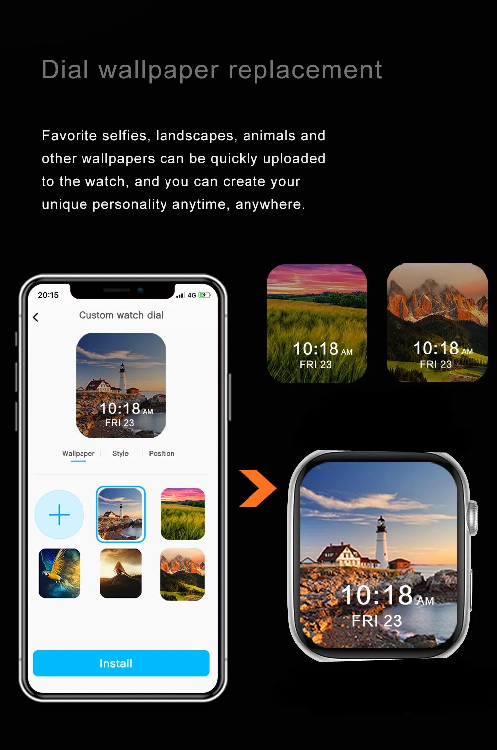 

5pcs IWO FK99 Smart Watch 2021 Men Women 44MM 1.75 Inch Bluetooth Call Heart Rate Monitor FK88 Upgrade Smartwatch PK IWO W56