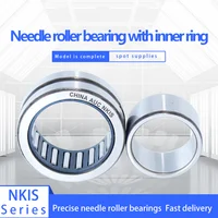 needle roller bearing with inner ring NKIS15 inner diameter 15 outer diameter 35 height 20mm precision bearing