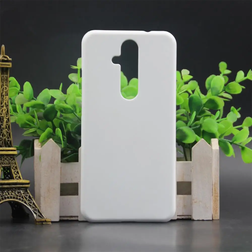 300 шт. для NOKIA 7 2 6 Розничная торговля 3D сублимационная матовая PC пустой чехол 8 1 Plus |