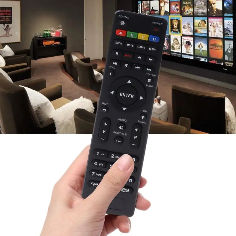 Сменный пульт дистанционного управления для Kartina Micro Dune HD TV|Пульты ДУ| |