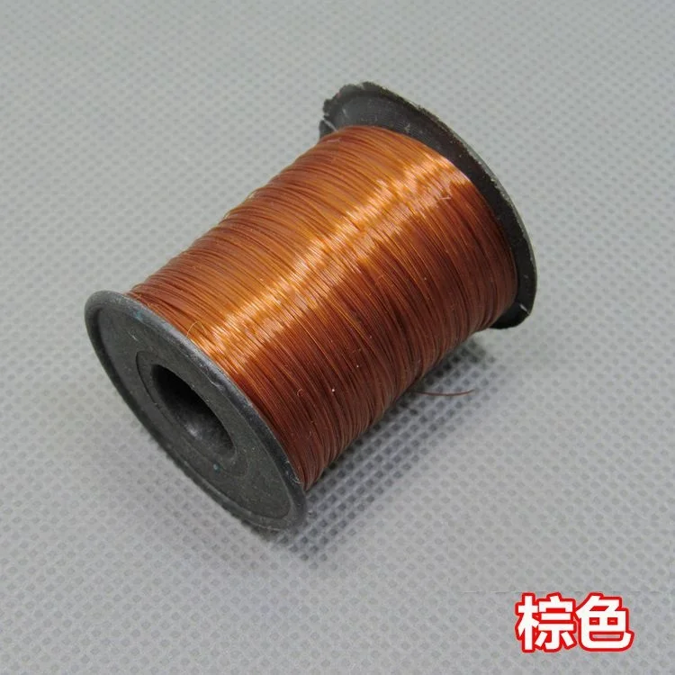 0 2 мм Диаметр нейлоновых нитей рулона для diy ремонта обуви finshing kite швейная нить 250