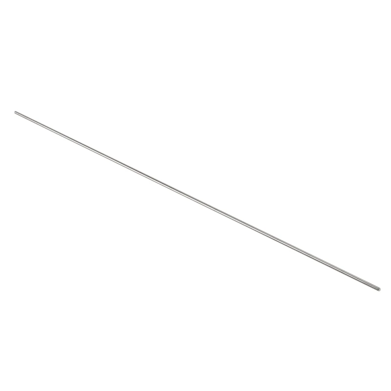 5 шт. DIY RC модель Нержавеющая сталь круговой круглый стержень брус 500 мм x м|Детали