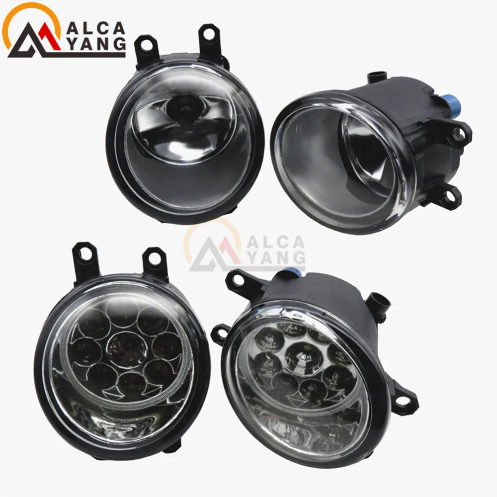 2 шт./компл. Овальный 100X93mm Противотуманные фары для Toyota Auris Avalon Allion Avensis BB Corolla
