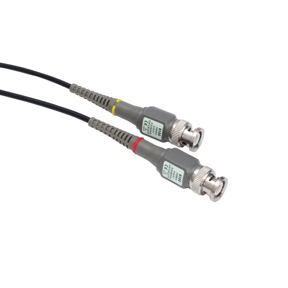 Два P6100 DC 100 МГц осциллографа с зажимом для Tektronix HP Набор инструментов оптом по