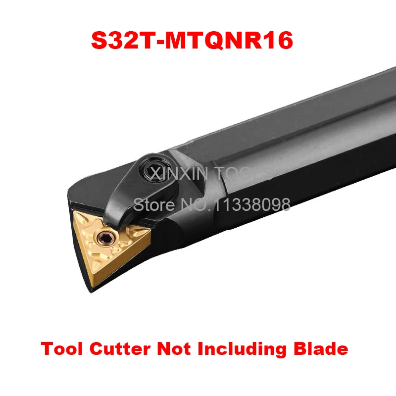 

S32T-MTQNR16/ S32T-MTQNL16,internal turning tool Factory outlets, the lather,boring bar,cnc,machine,Factory Outlet