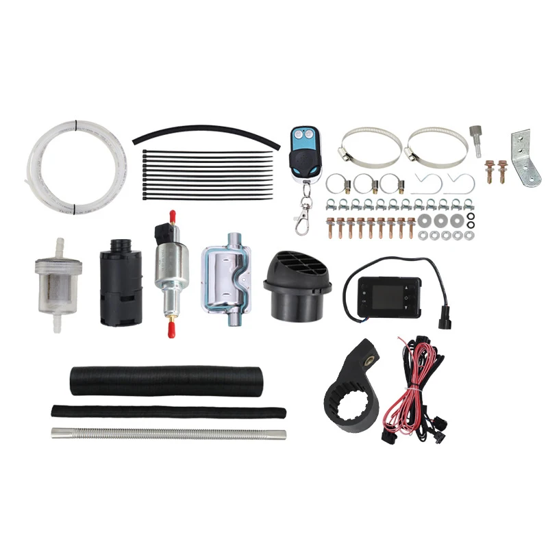 Автомобильный дизельный Обогреватель Webasto 5 кВт 12 В парковочный обогреватель с