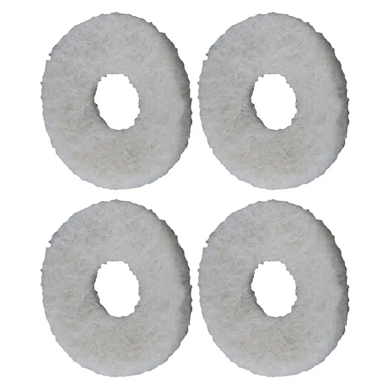 90 шт Фортепиано Тюнинг клавиатура Войлок передней рельсой регулирующий Punchings