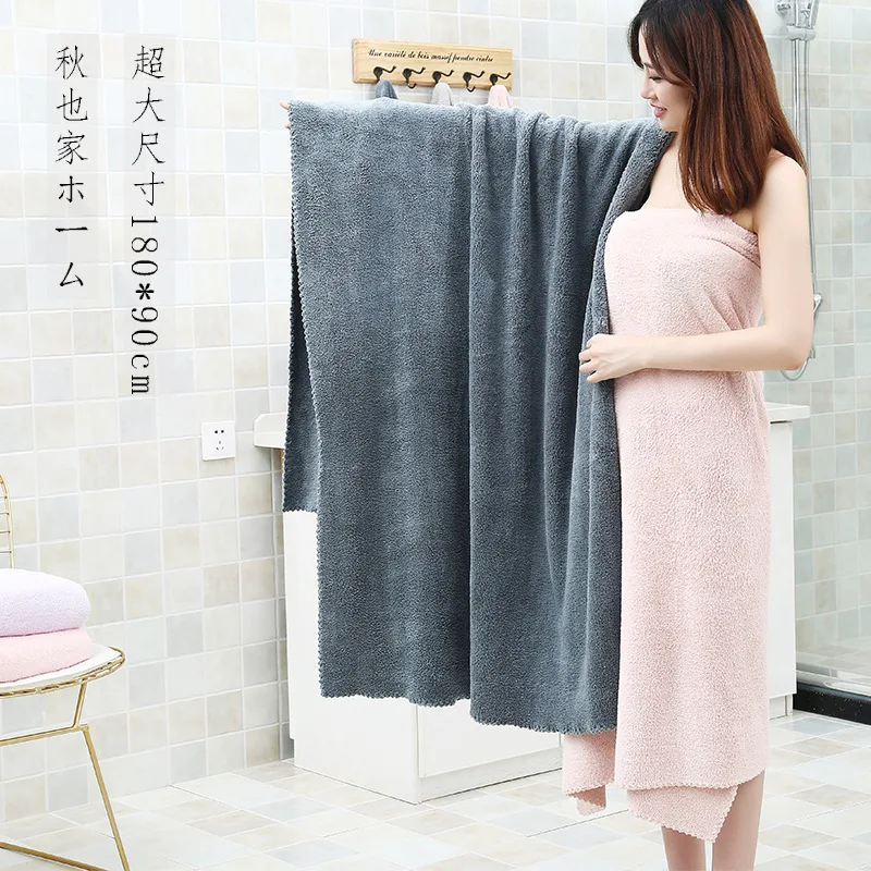 Увеличивающее утолщение полиэстер бархат коралловый абсорбирующее домашнее