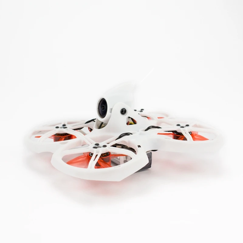 Дрон EMAX Tinyhawk II 75 мм 1-2 с Whoop FPV Racing BNF FrSky D8 Runcam Nano2 Cam 25/100/200 МВт VTX 5A Blheli S ESC | Игрушки и