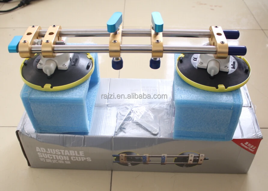 

Raizi stone ratchet seam setter for granite marble slab joining leveling