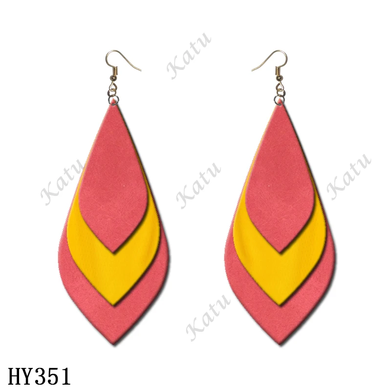 Серьги ручной работы режущие штампы 2019 высечки и деревянные подходящие для