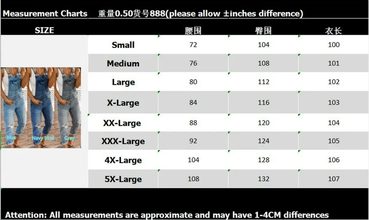 

2021 Nwe Vintage Overalls Jeans Women Casual Ripped Hole Full Length Regular Cotton Boyfriend Denim Pants Plus Size XXXL 4XL 5XL