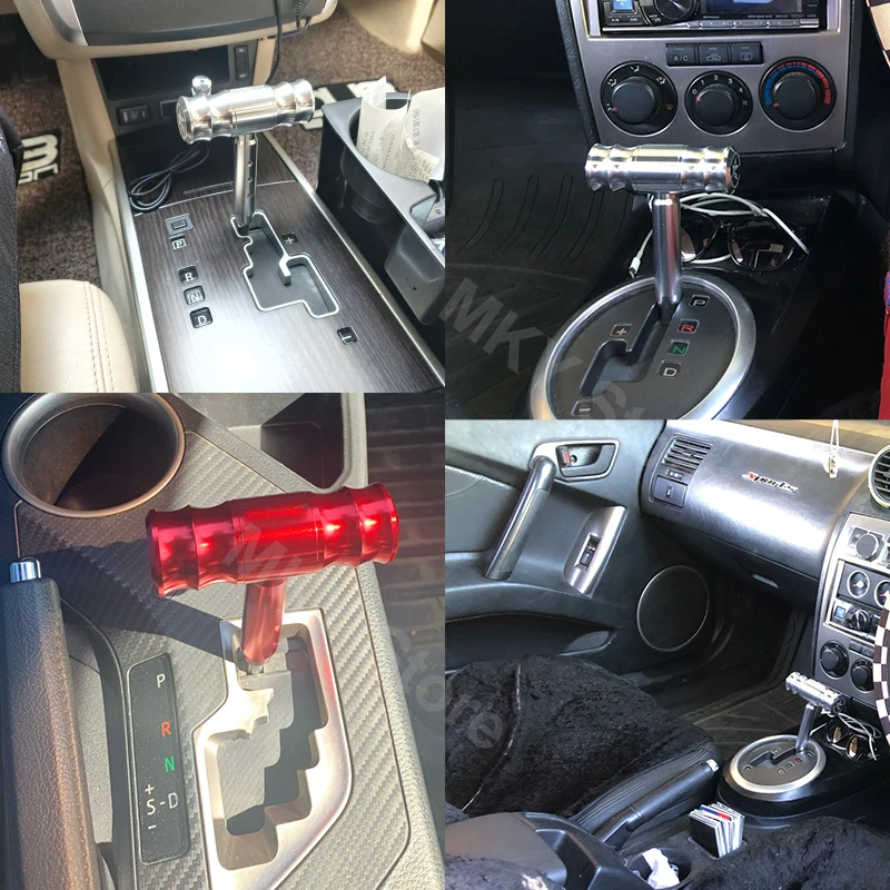 Т-образная рукоятка автоматическая ручная переключения передач подходит для Jeep