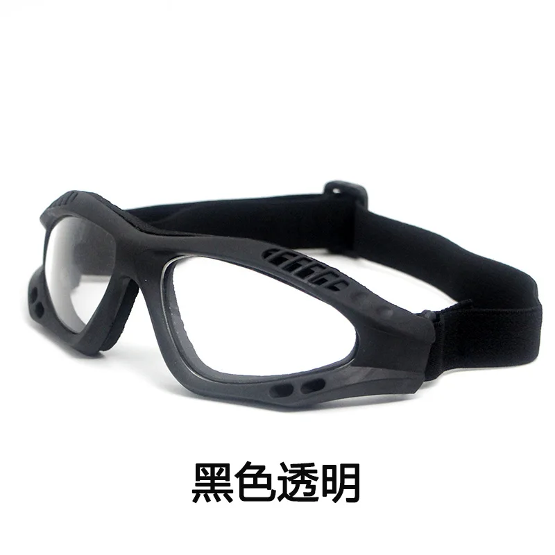 

Military Fans Outdoor Glasses for Riding Explosion-Proof Anti-Impact CS Tactical Goggles Goggles for Motorcycle Equipment