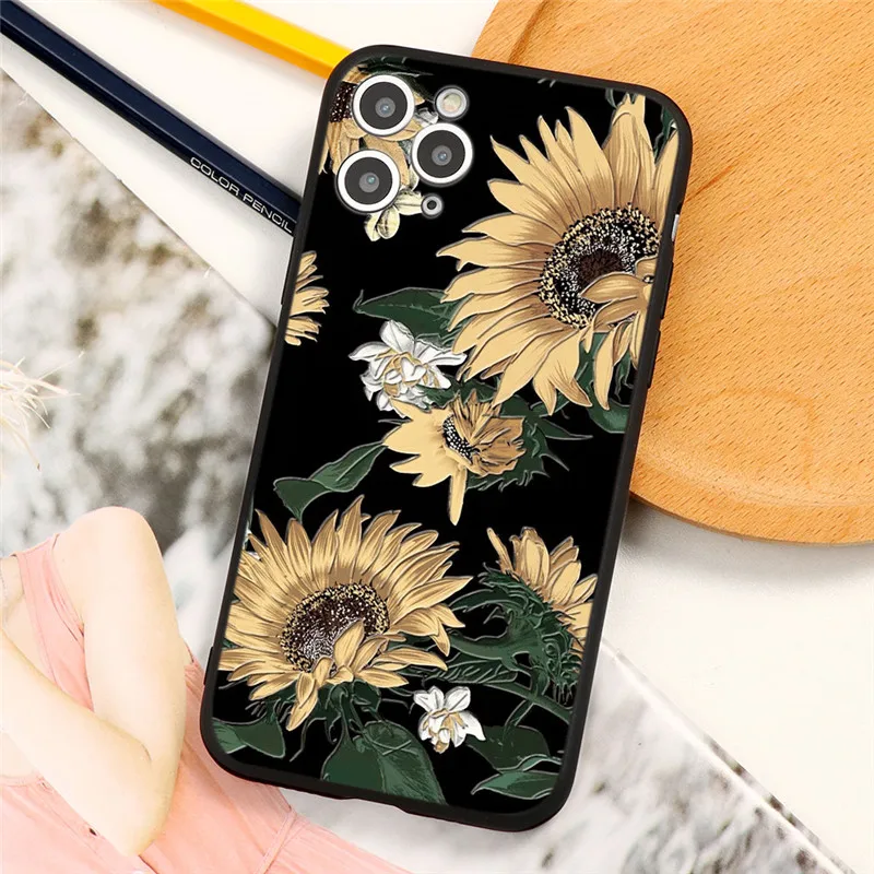 Чехол из ТПУ с мультипликационным принтом для iPhone 11 Pro X XS MAX 6 S 7 8 Plus мягкий