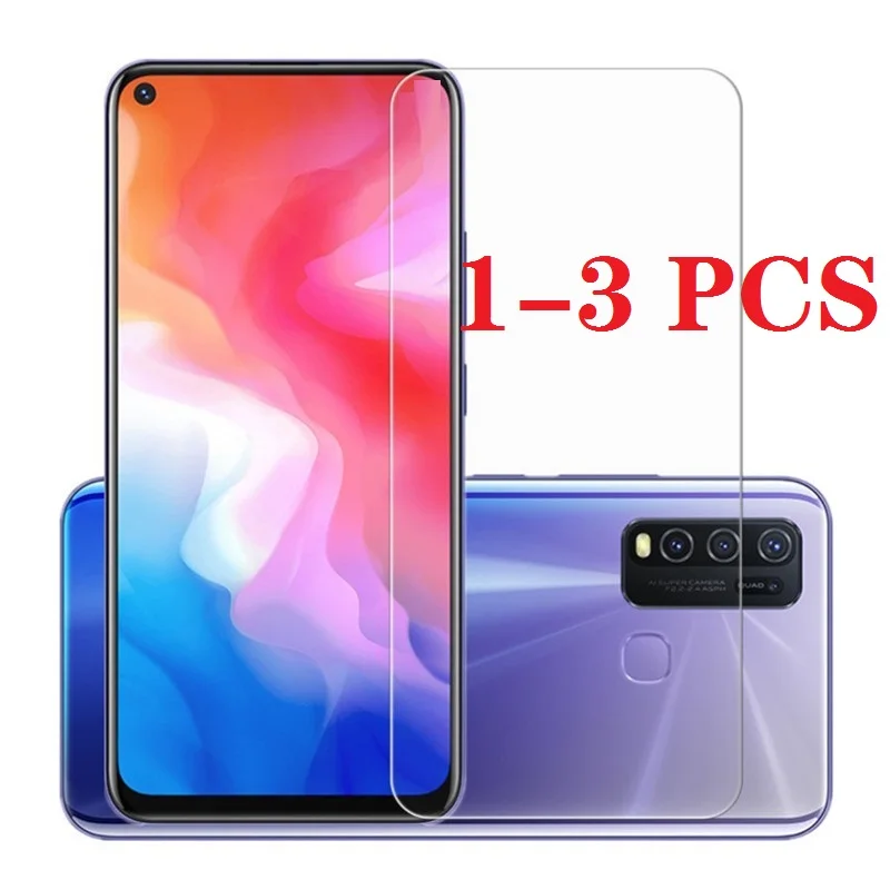 

Закаленное стекло для Vivo iQOO 3 Neo3 U1 Z1x Защитное стекло для экрана закаленное стекло Vivo Z6 X30 Y30 Y50 Y51s Y70s Z5x защитное стекло