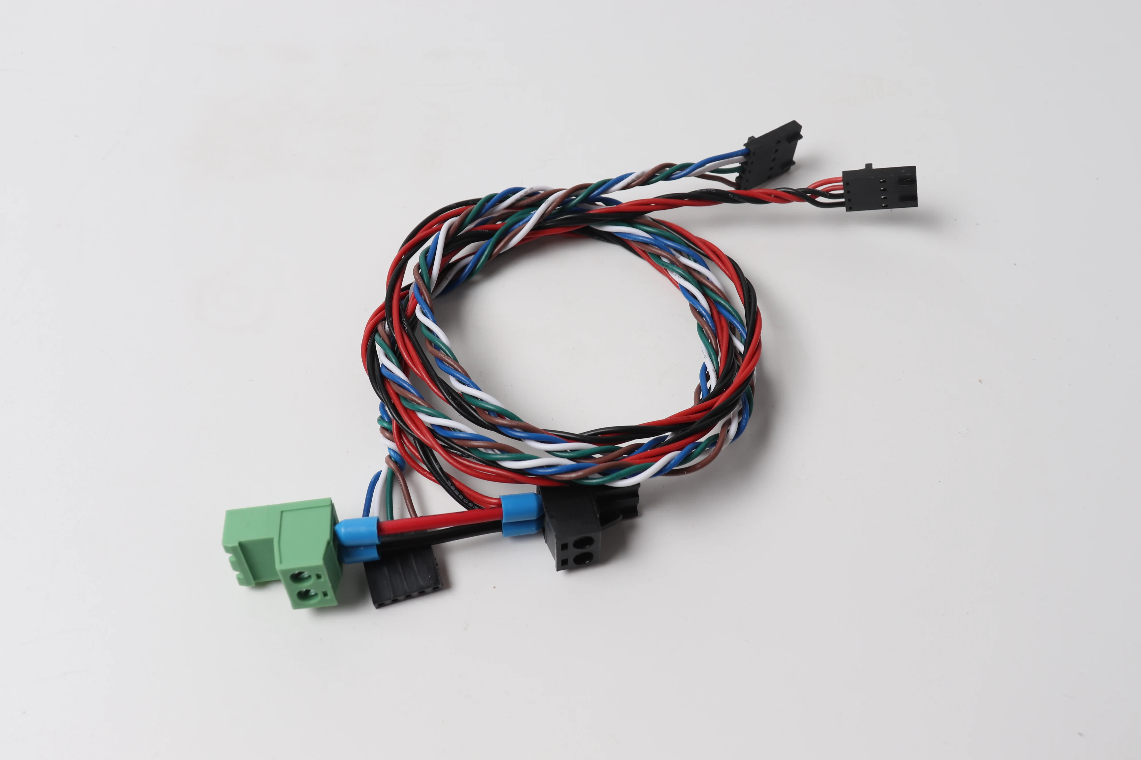 

1 Set Prusa i3 MK2.5/MK3 Multi Material 2.0 MMU2 Power Cable And Signal Cable For Prusa i3 MK2.5/MK3 MMU 2.0 3D Printer Parts