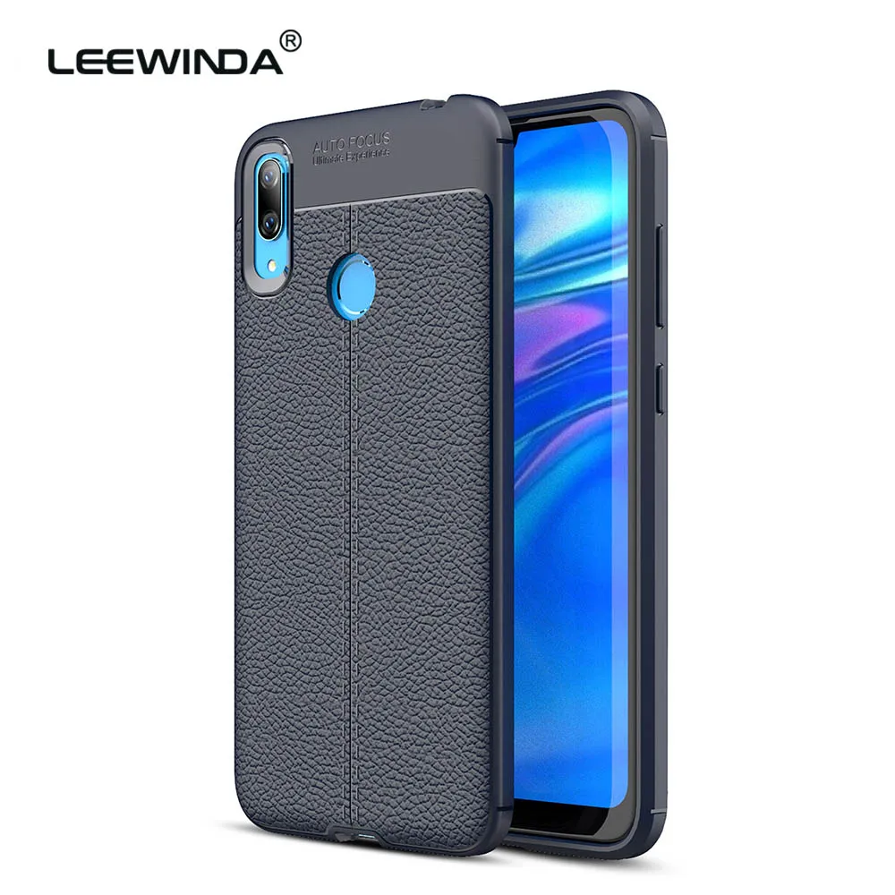 Чехол для телефона Huawei Y7 Prime Y7Pro Y9 2018 2019 2017 противоударный силиконовый чехол из