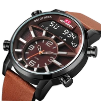 watch men new mens luminous waterproof watch multi function multi dial fashion quartz watch mens watches top brand luxury