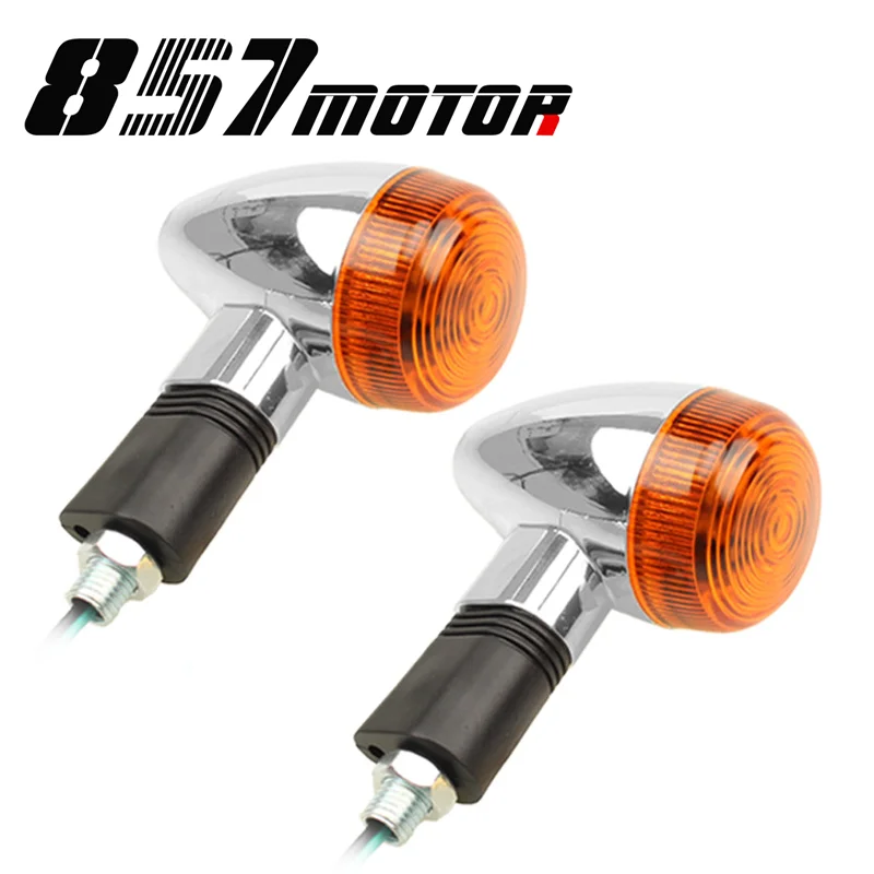 Указатели поворота для мотоцикла Suzuki GSF250 400 74A 75A 77A Bandit Yamaha XV250| |