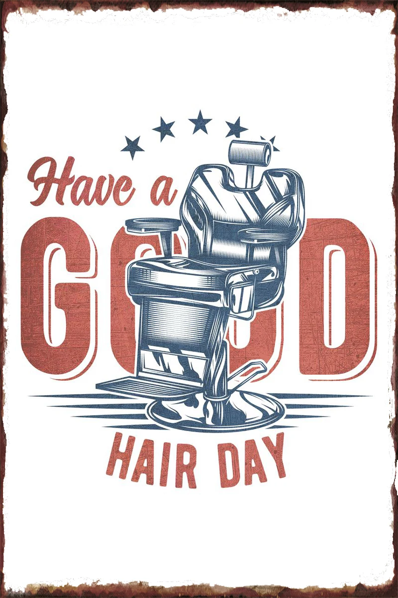 The Beard Ретро Винтажный Металлический Знак Листы Хранения Стены Украшение Для Дома Искусства Клуба Мужской Пещеры Кафе Паб.