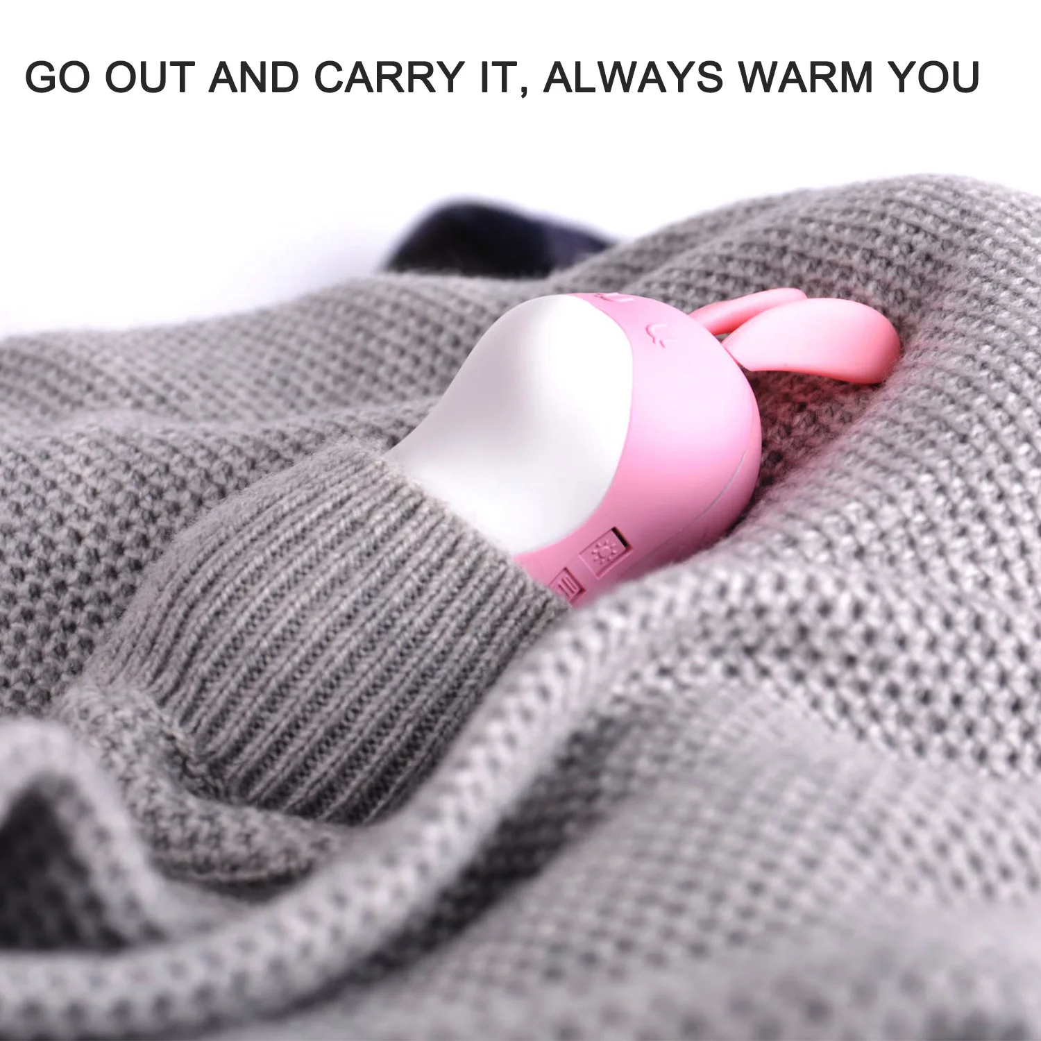 6000 мАч Милая Usb перезаряжаемая фотоэлектрическая дорожная Удобная долговечная