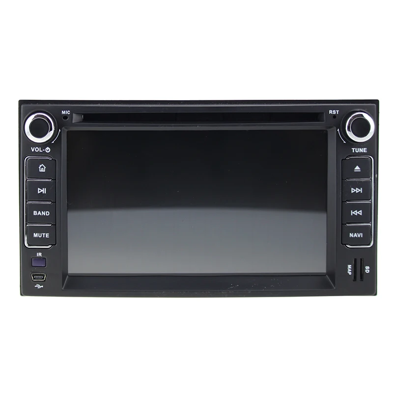 DSP Android 10 4 Гб ОЗУ 64 шестиядерный BT Wifi GPS автомобильный DVD плеер радио для kia Cerato Sportage